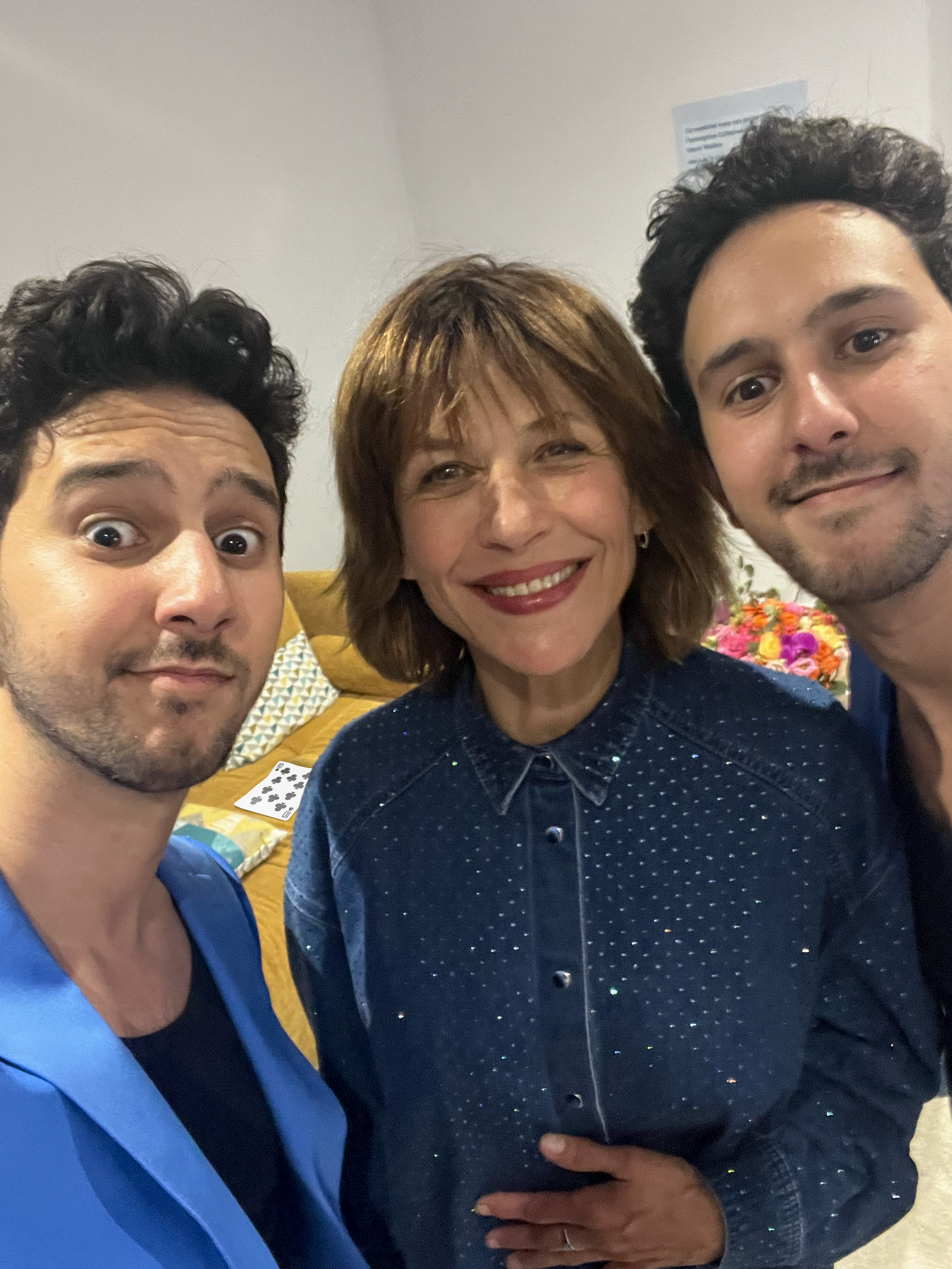 The French Twins with Sophie Marceau