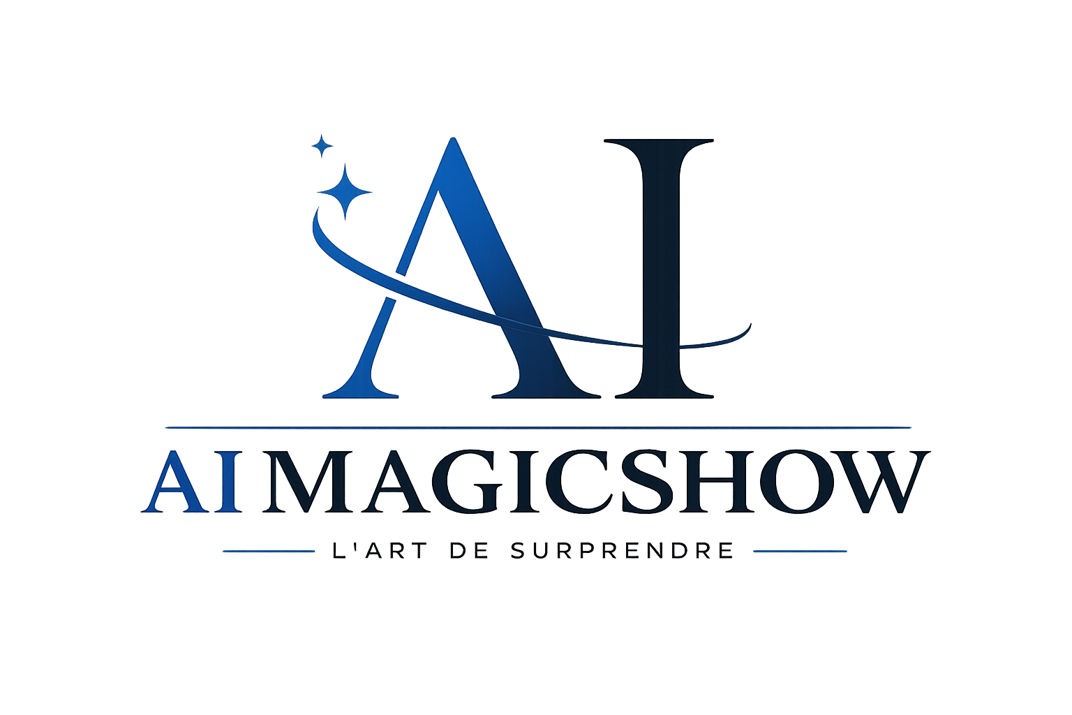 AI MagicShow · L'art de surprendre