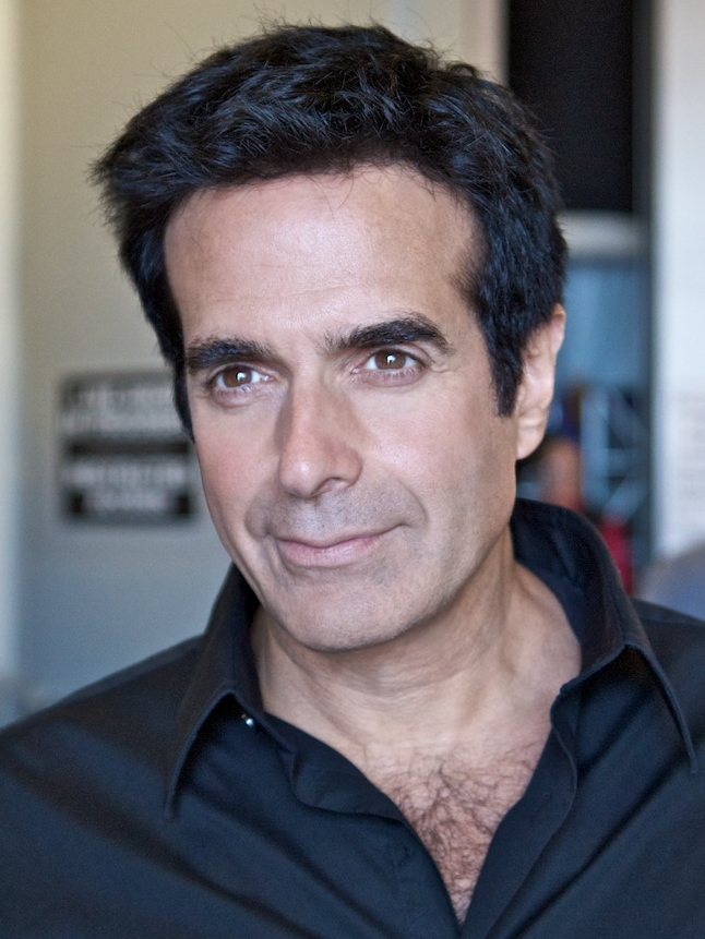 David Copperfield, MGM Grand Las Vegas residency